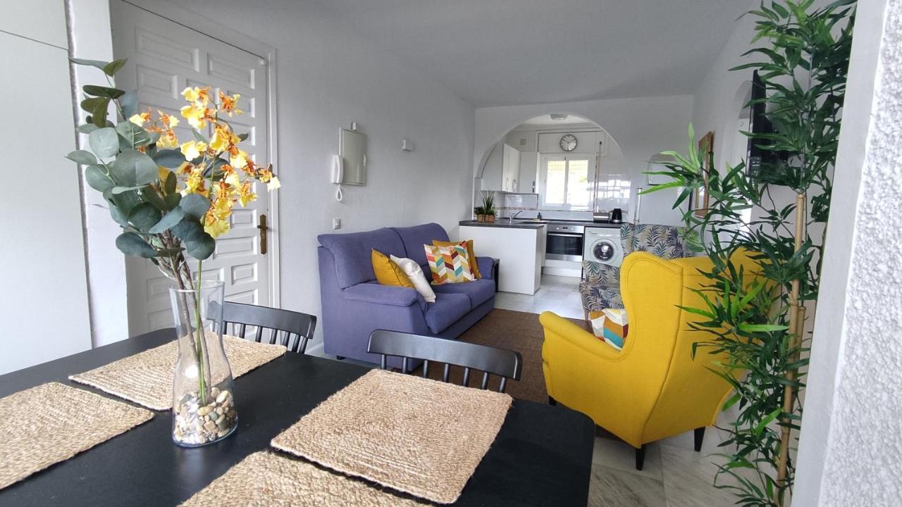 La Cala Playa Apartment La Cala De Mijas Bagian luar foto