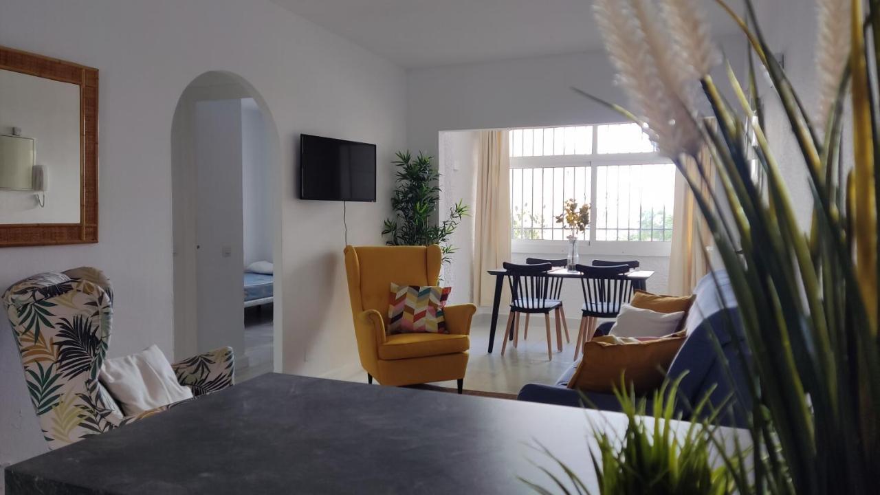 La Cala Playa Apartment La Cala De Mijas Bagian luar foto
