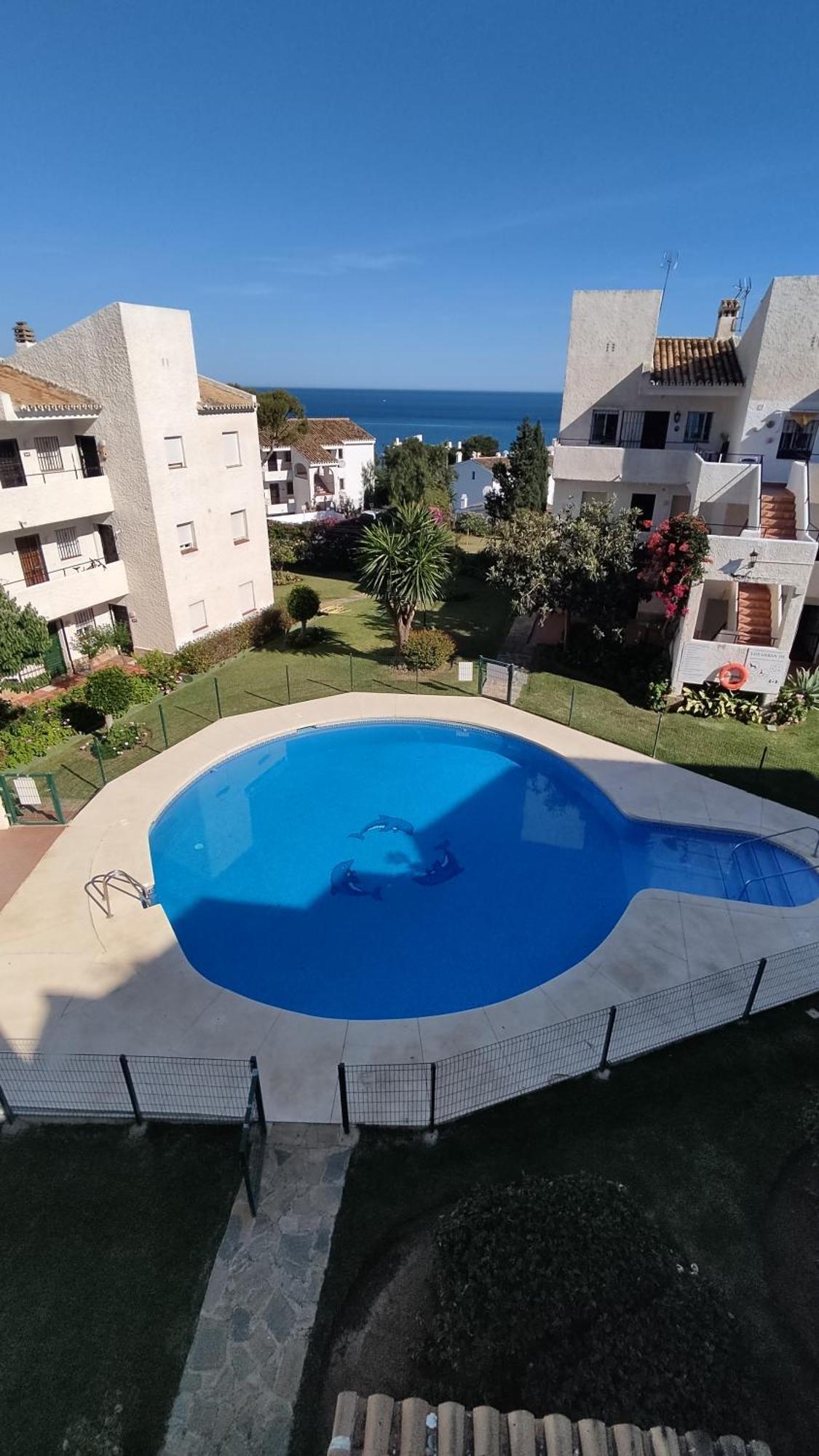La Cala Playa Apartment La Cala De Mijas Bagian luar foto