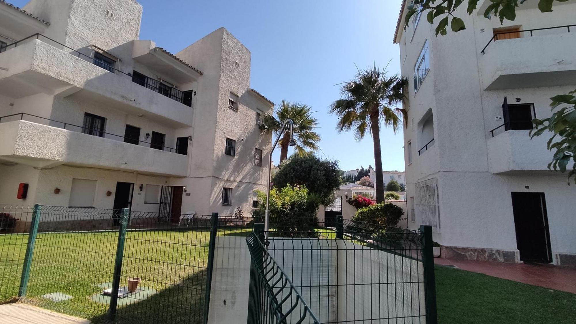 La Cala Playa Apartment La Cala De Mijas Bagian luar foto