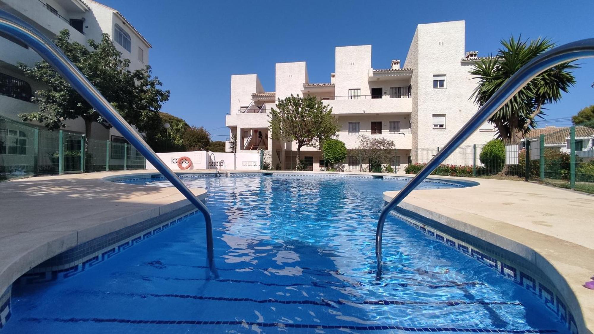 La Cala Playa Apartment La Cala De Mijas Bagian luar foto