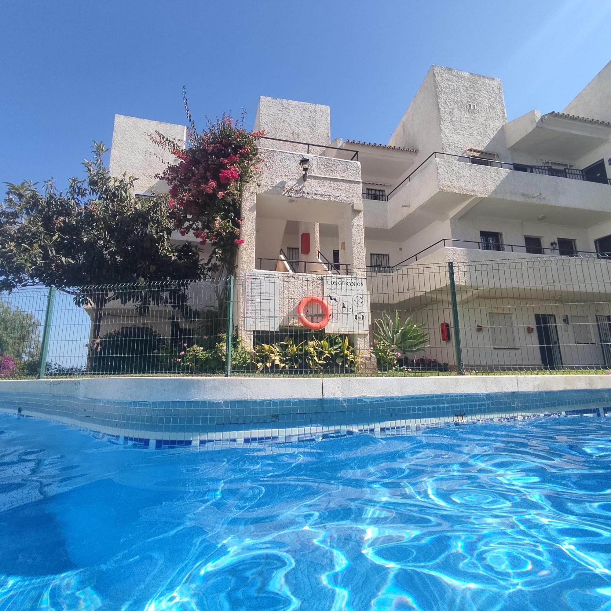 La Cala Playa Apartment La Cala De Mijas Bagian luar foto
