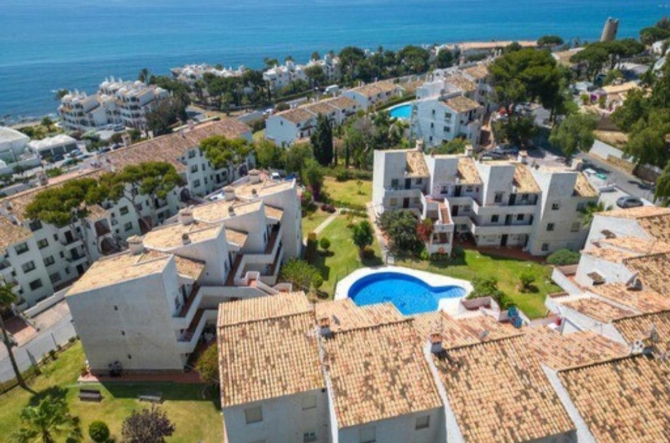 La Cala Playa Apartment La Cala De Mijas Bagian luar foto