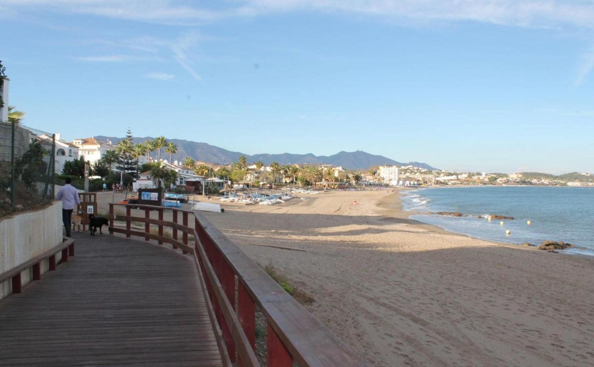 La Cala Playa Apartment La Cala De Mijas Bagian luar foto