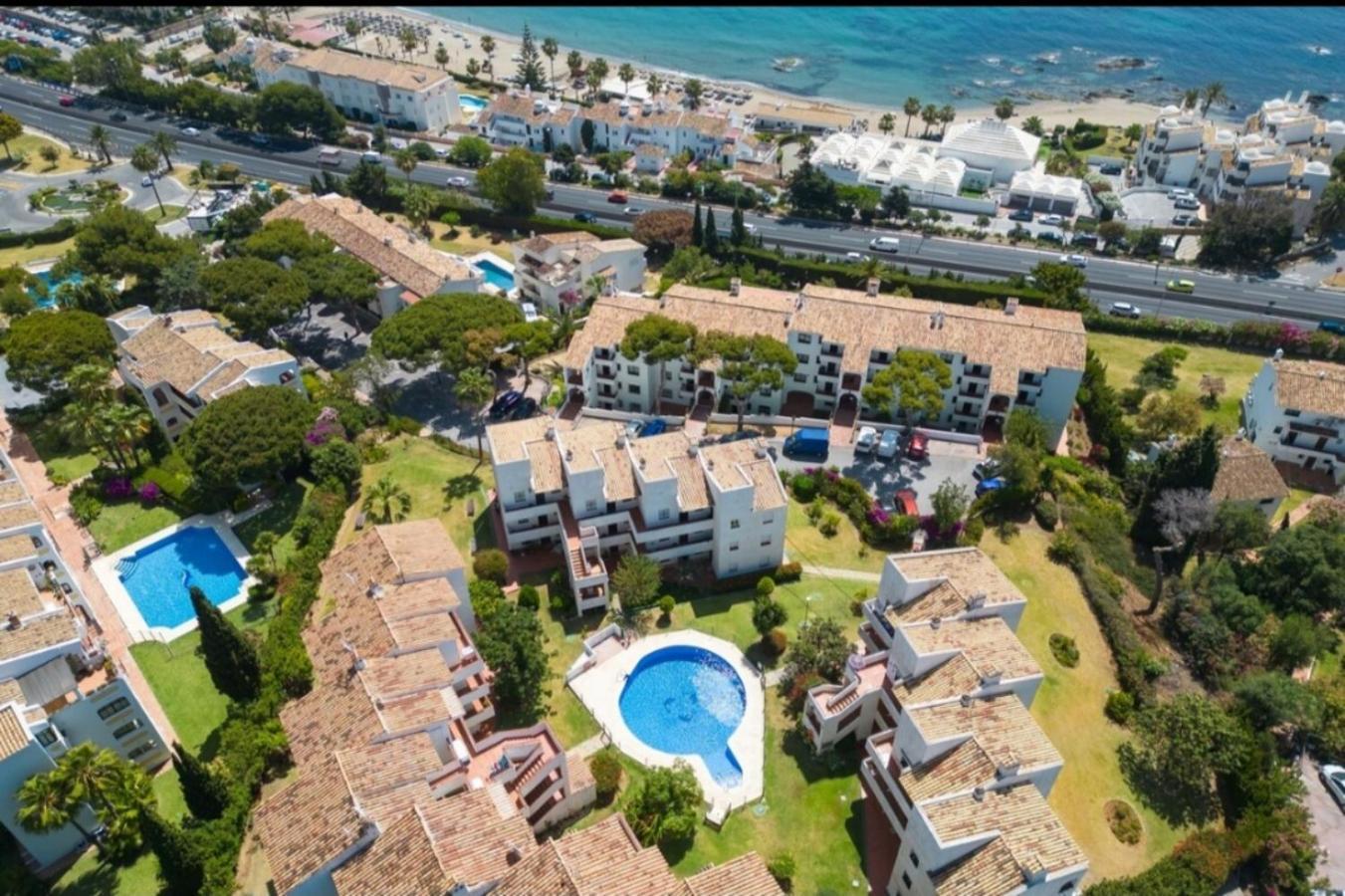 La Cala Playa Apartment La Cala De Mijas Bagian luar foto